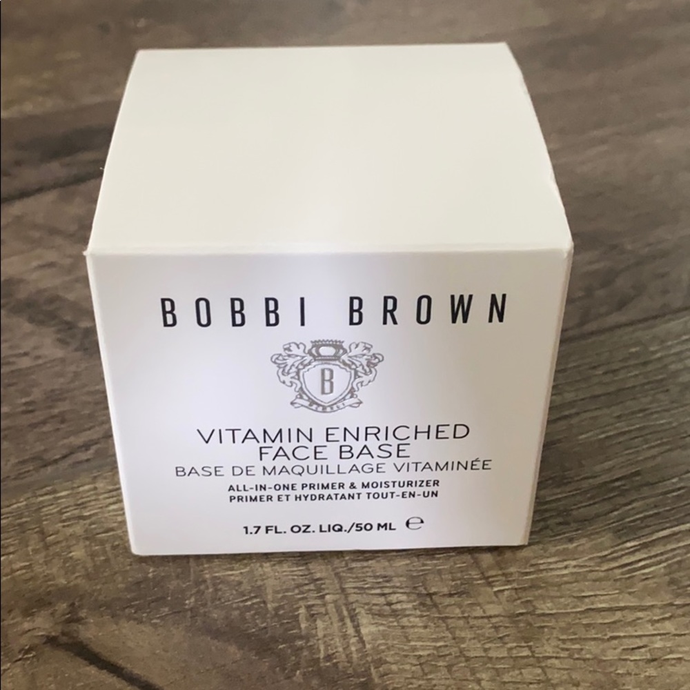 Bobbi Brown face base